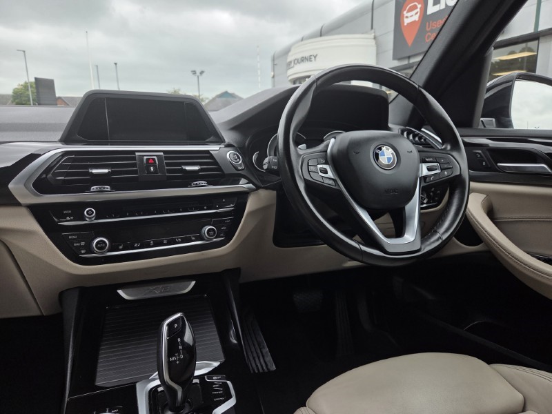 2018 (18) BMW X3 xDrive30d xLine 5dr Step Auto 5575588