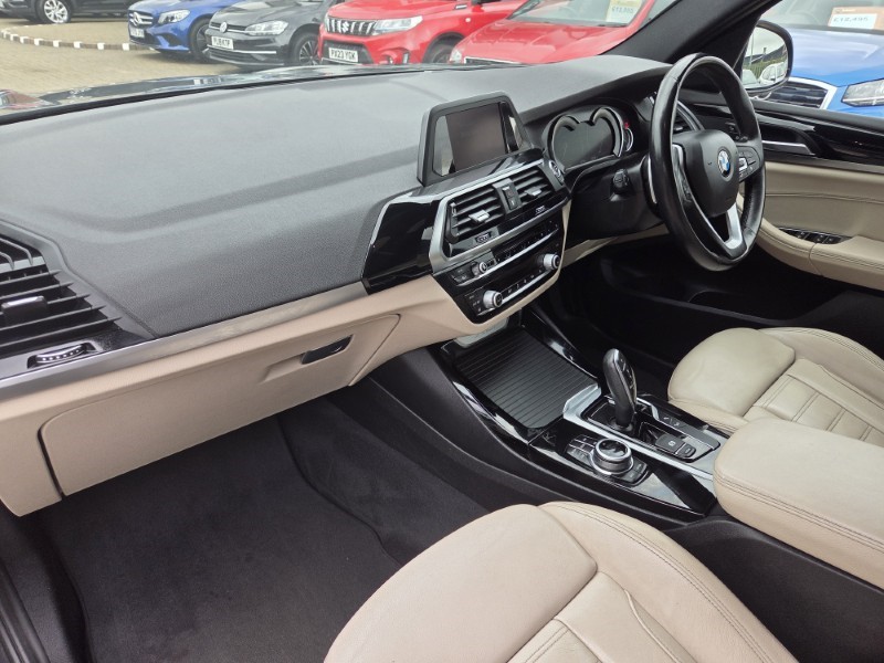 2018 (18) BMW X3 xDrive30d xLine 5dr Step Auto 5575592