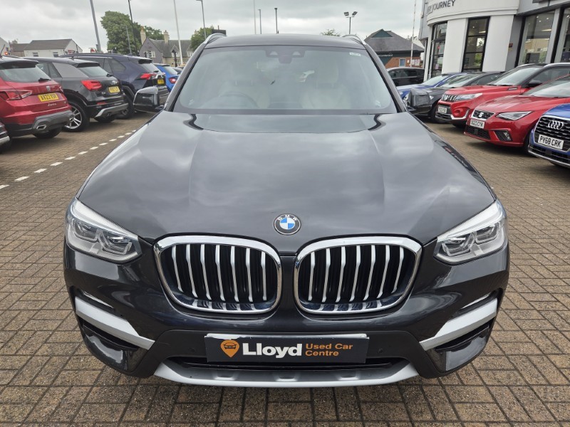 2018 (18) BMW X3 xDrive30d xLine 5dr Step Auto 5575569