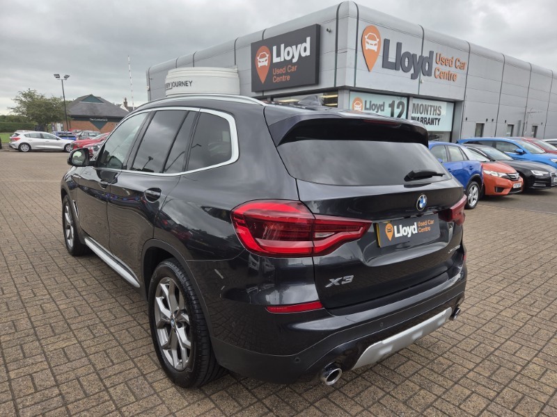 2018 (18) BMW X3 xDrive30d xLine 5dr Step Auto 5575578