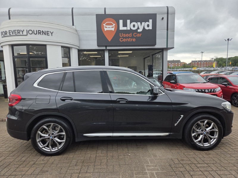 2018 (18) BMW X3 xDrive30d xLine 5dr Step Auto 5575565
