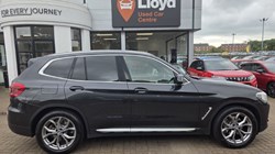 2018 (18) BMW X3 xDrive30d xLine 5dr Step Auto 5575565