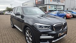 2018 (18) BMW X3 xDrive30d xLine 5dr Step Auto 5575568