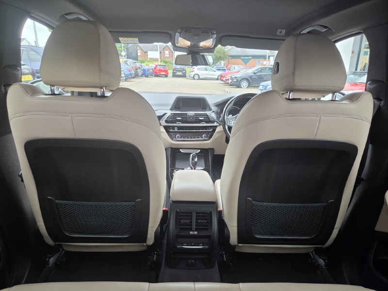 2018 (18) BMW X3 xDrive30d xLine 5dr Step Auto 5575583