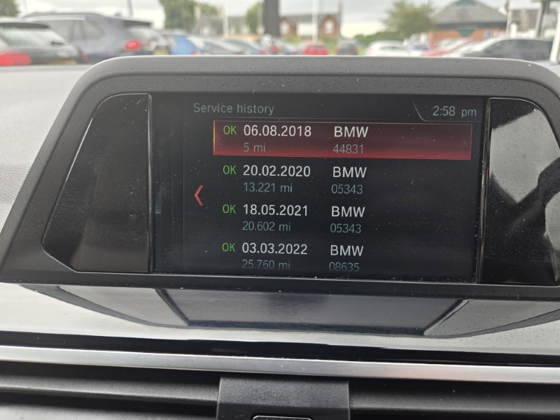 2018 (18) BMW X3 xDrive30d xLine 5dr Step Auto 5575609