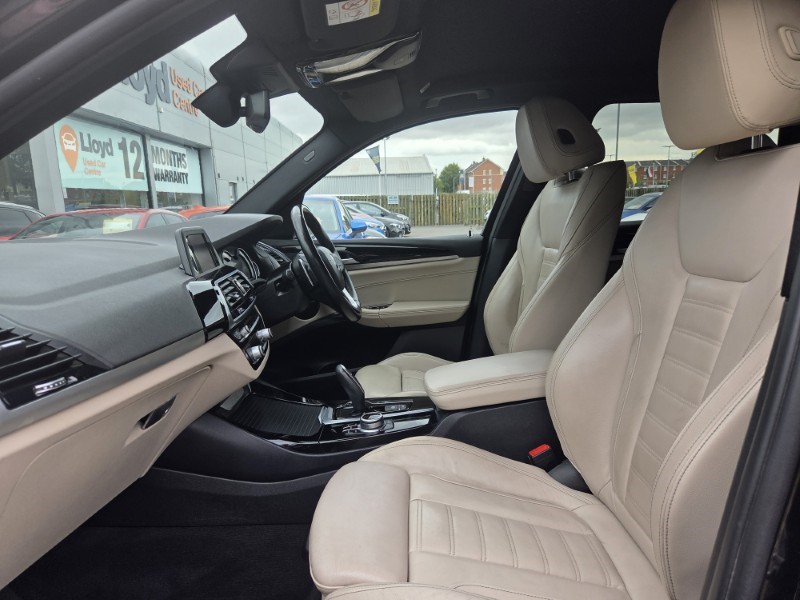 2018 (18) BMW X3 xDrive30d xLine 5dr Step Auto 5575593