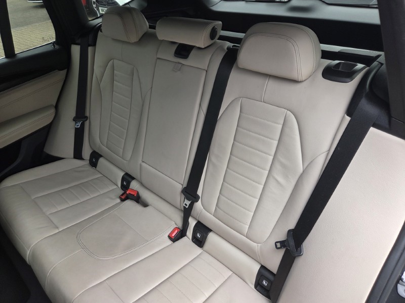 2018 (18) BMW X3 xDrive30d xLine 5dr Step Auto 5575590