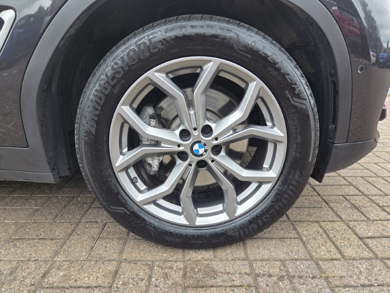 2018 (18) BMW X3 xDrive30d xLine 5dr Step Auto 5575566
