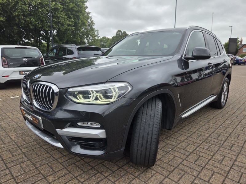 2018 (18) BMW X3 xDrive30d xLine 5dr Step Auto 5575574