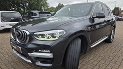 2018 (18) BMW X3 xDrive30d xLine 5dr Step Auto 5575574