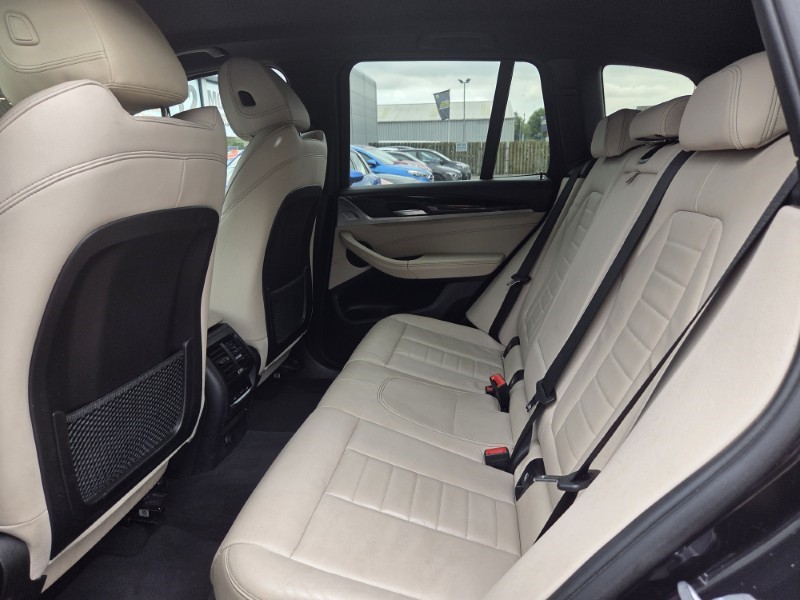 2018 (18) BMW X3 xDrive30d xLine 5dr Step Auto 5575586