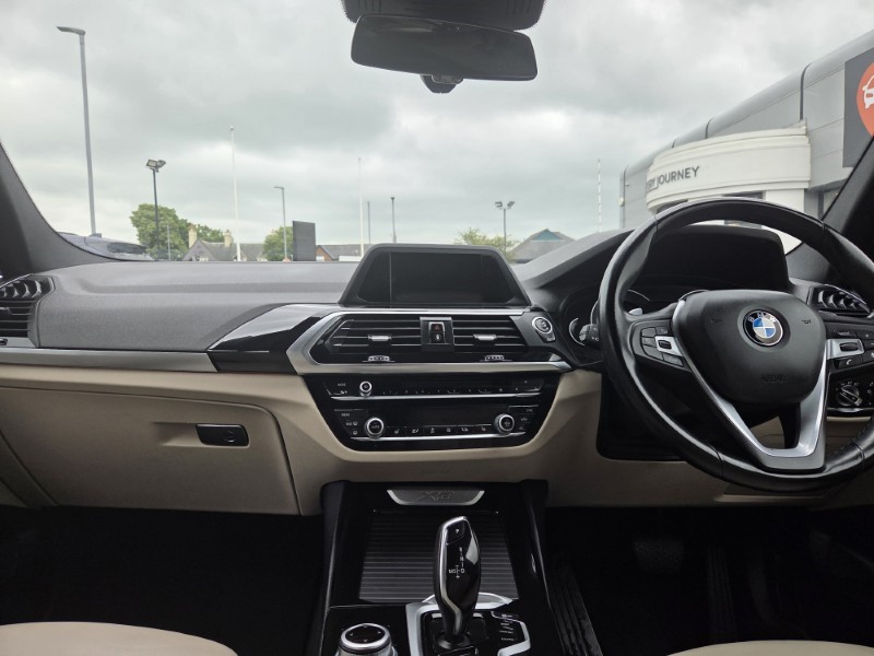 2018 (18) BMW X3 xDrive30d xLine 5dr Step Auto 5575587