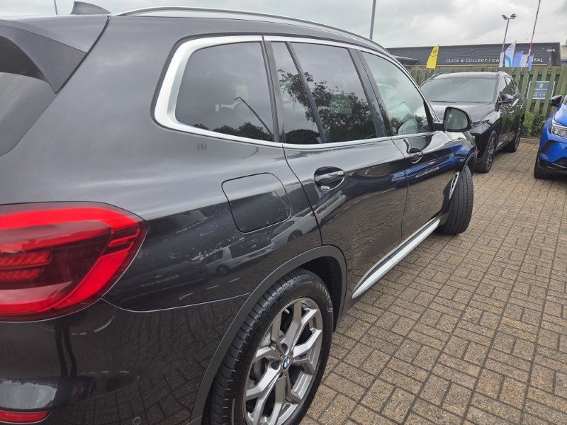2018 (18) BMW X3 xDrive30d xLine 5dr Step Auto 5575576