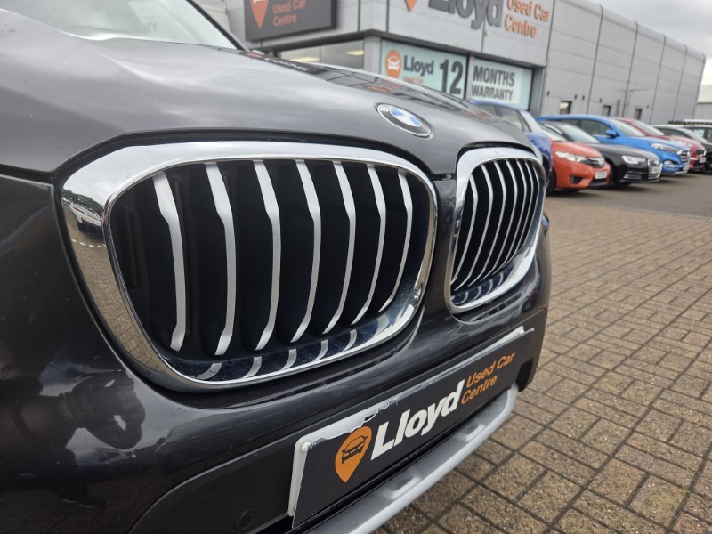 2018 (18) BMW X3 xDrive30d xLine 5dr Step Auto 5575572