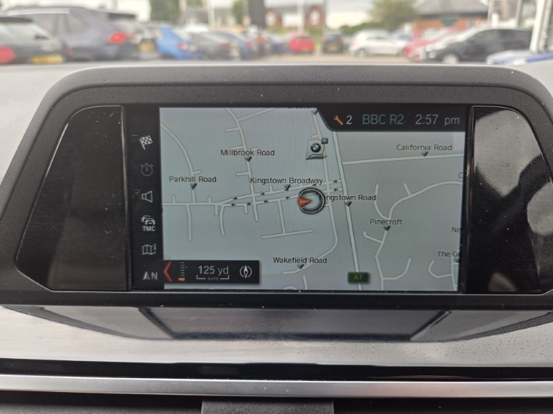 2018 (18) BMW X3 xDrive30d xLine 5dr Step Auto 5575608