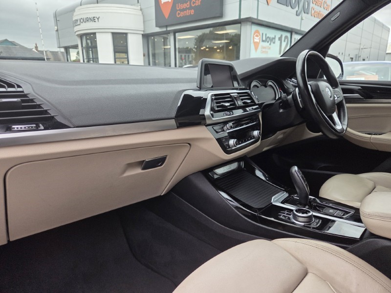 2018 (18) BMW X3 xDrive30d xLine 5dr Step Auto 5575591