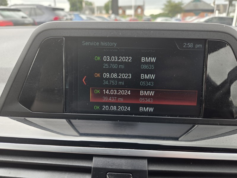 2018 (18) BMW X3 xDrive30d xLine 5dr Step Auto 5575610