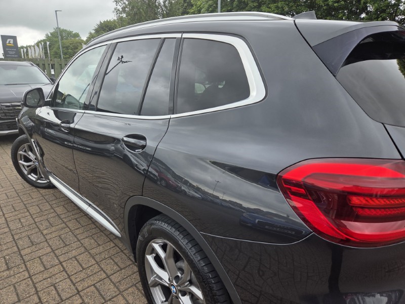 2018 (18) BMW X3 xDrive30d xLine 5dr Step Auto 5575575