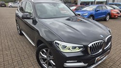 2018 (18) BMW X3 xDrive30d xLine 5dr Step Auto 5575571