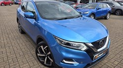 2018 (67) NISSAN QASHQAI 1.2 DiG-T Tekna 5dr 5582124