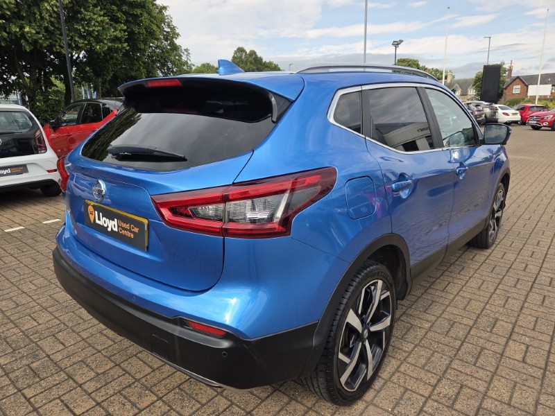 2018 (67) NISSAN QASHQAI 1.2 DiG-T Tekna 5dr 5582132