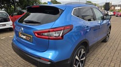 2018 (67) NISSAN QASHQAI 1.2 DiG-T Tekna 5dr 5582132
