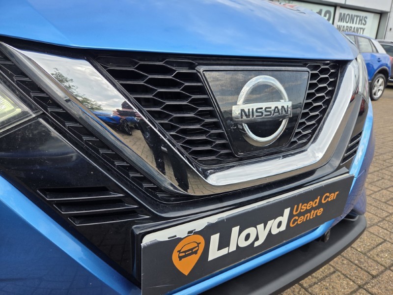 2018 (67) NISSAN QASHQAI 1.2 DiG-T Tekna 5dr 5582125