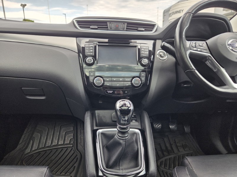 2018 (67) NISSAN QASHQAI 1.2 DiG-T Tekna 5dr 5582141