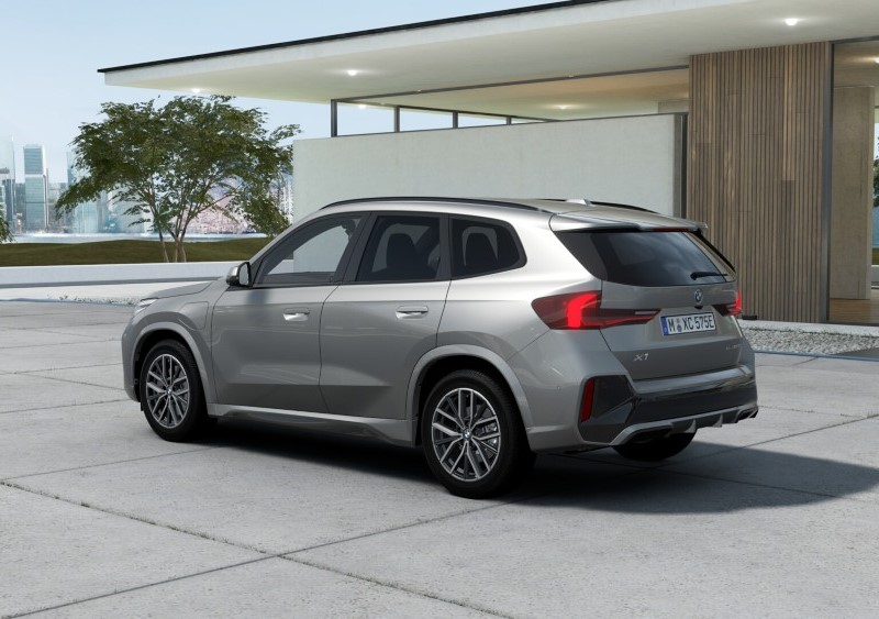 BMW X1 xDrive 25e M Sport 5dr Step Auto 5498203