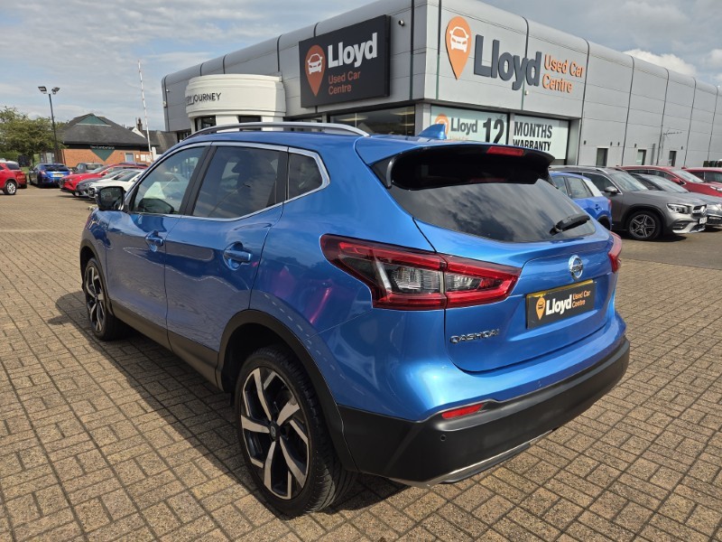 2018 (67) NISSAN QASHQAI 1.2 DiG-T Tekna 5dr 5582130