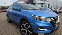 2018 (67) NISSAN QASHQAI 1.2 DiG-T Tekna 5dr 5582129