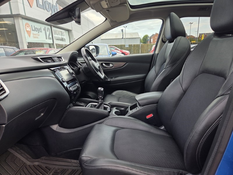 2018 (67) NISSAN QASHQAI 1.2 DiG-T Tekna 5dr 5582146