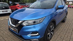2018 (67) NISSAN QASHQAI 1.2 DiG-T Tekna 5dr 5582123