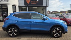 2018 (67) NISSAN QASHQAI 1.2 DiG-T Tekna 5dr 5582118