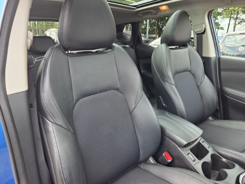 2018 (67) NISSAN QASHQAI 1.2 DiG-T Tekna 5dr 5582148