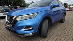 2018 (67) NISSAN QASHQAI 1.2 DiG-T Tekna 5dr 5582126