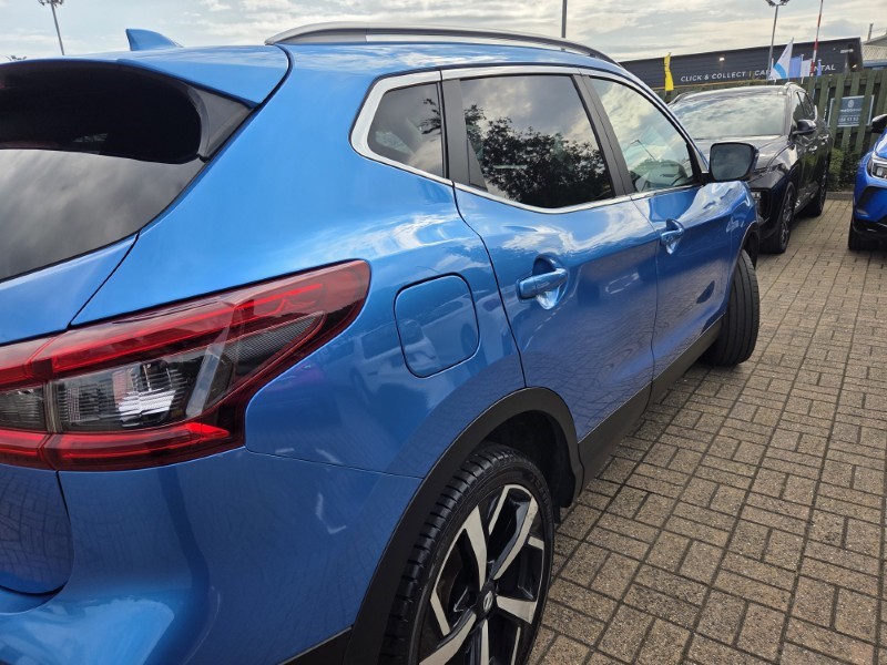 2018 (67) NISSAN QASHQAI 1.2 DiG-T Tekna 5dr 5582128