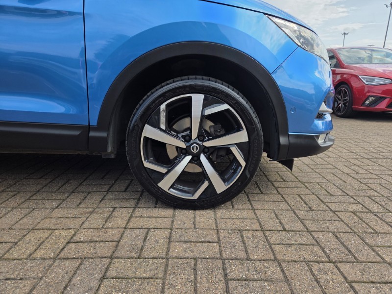 2018 (67) NISSAN QASHQAI 1.2 DiG-T Tekna 5dr 5582119