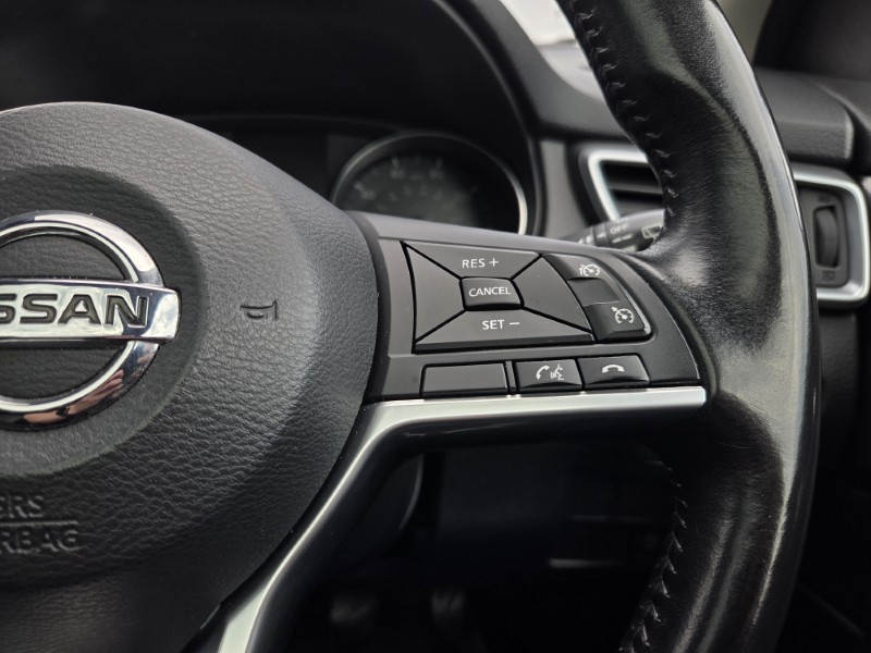 2018 (67) NISSAN QASHQAI 1.2 DiG-T Tekna 5dr 5582154