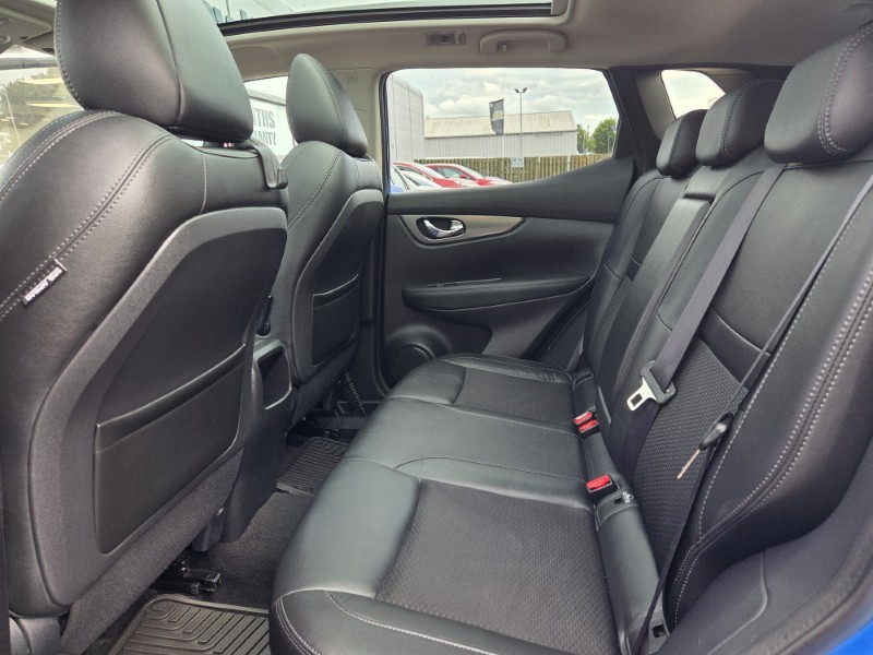 2018 (67) NISSAN QASHQAI 1.2 DiG-T Tekna 5dr 5582138