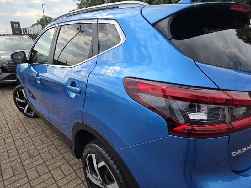 2018 (67) NISSAN QASHQAI 1.2 DiG-T Tekna 5dr 5582127