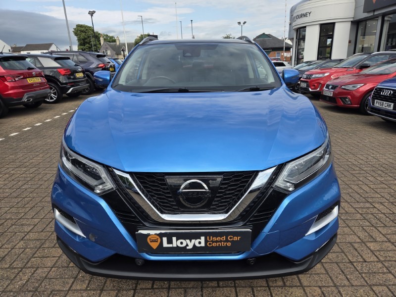 2018 (67) NISSAN QASHQAI 1.2 DiG-T Tekna 5dr 5582122