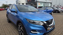 2018 (67) NISSAN QASHQAI 1.2 DiG-T Tekna 5dr 5582121