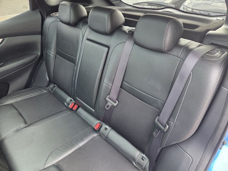 2018 (67) NISSAN QASHQAI 1.2 DiG-T Tekna 5dr 5582142