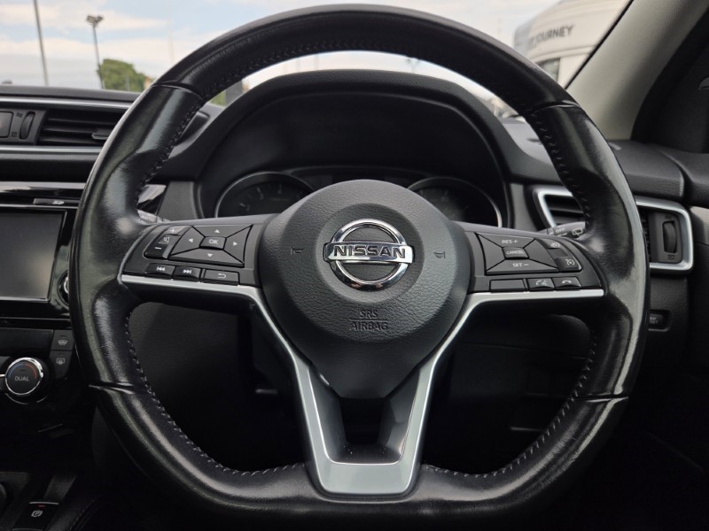 2018 (67) NISSAN QASHQAI 1.2 DiG-T Tekna 5dr 5582155