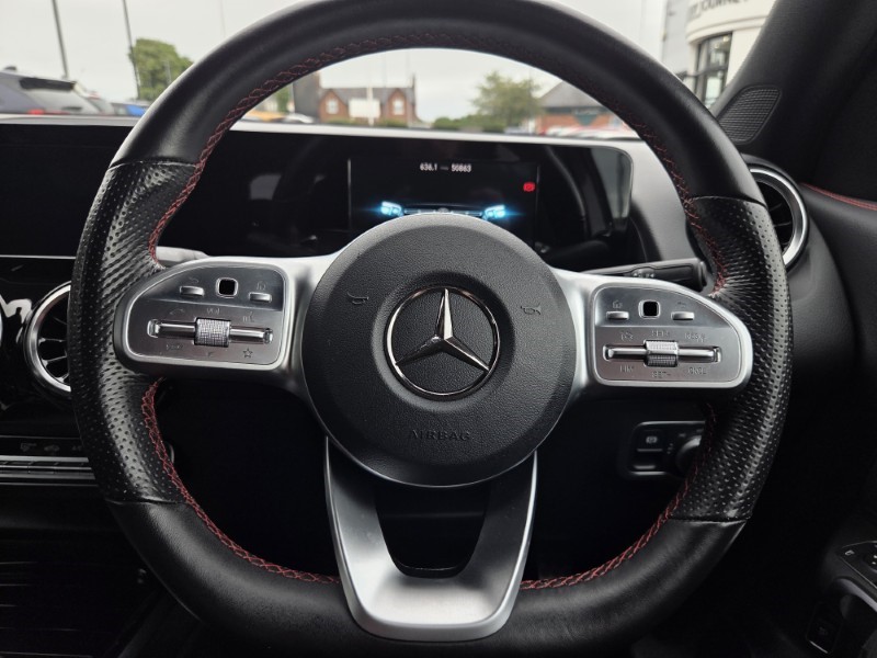 2021 (21) MERCEDES-BENZ GLB 200 AMG Line 5dr 7G-Tronic 5582205