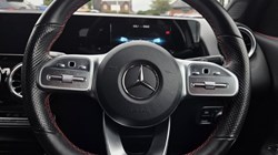 2021 (21) MERCEDES-BENZ GLB 200 AMG Line 5dr 7G-Tronic 5582205