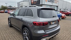 2021 (21) MERCEDES-BENZ GLB 200 AMG Line 5dr 7G-Tronic 5582180