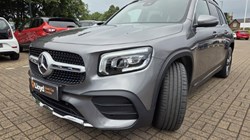 2021 (21) MERCEDES-BENZ GLB 200 AMG Line 5dr 7G-Tronic 5582176