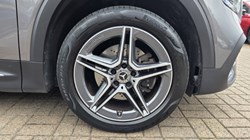 2021 (21) MERCEDES-BENZ GLB 200 AMG Line 5dr 7G-Tronic 5582169